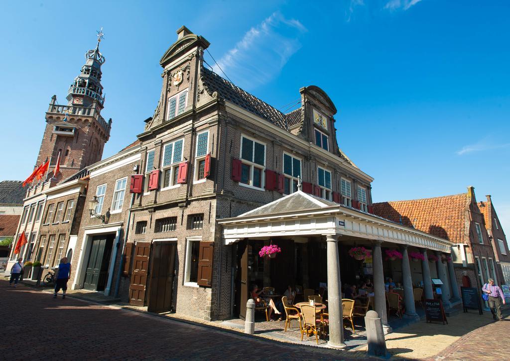 Waterland Achterhuis Apartamento Monnickendam Quarto foto