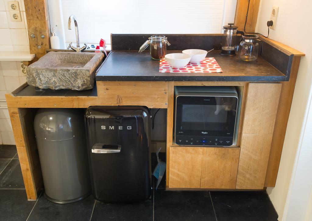 Waterland Achterhuis Apartamento Monnickendam Quarto foto