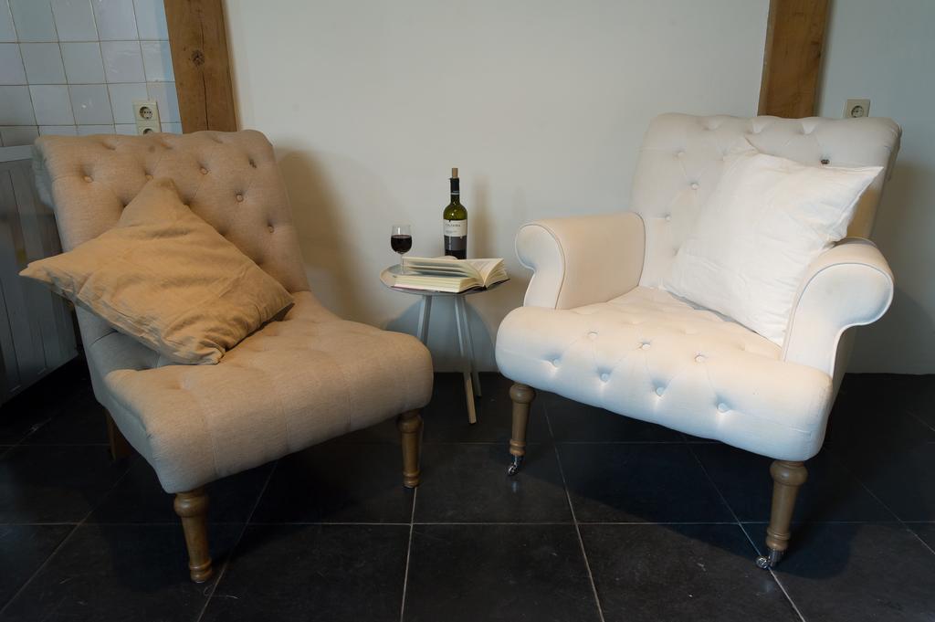 Waterland Achterhuis Apartamento Monnickendam Quarto foto