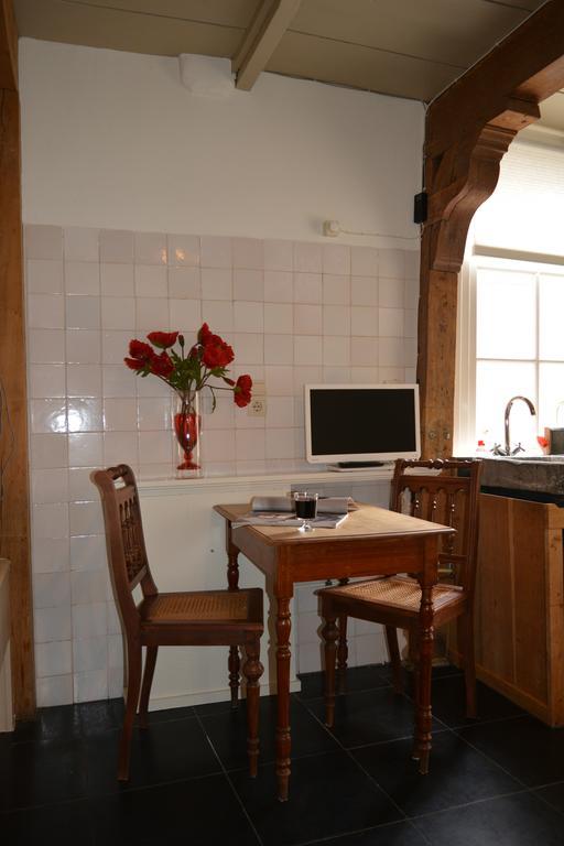 Waterland Achterhuis Apartamento Monnickendam Exterior foto