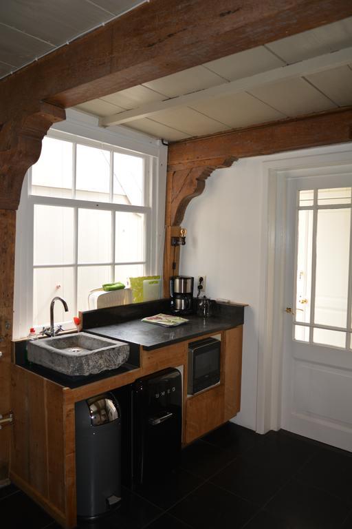 Waterland Achterhuis Apartamento Monnickendam Exterior foto