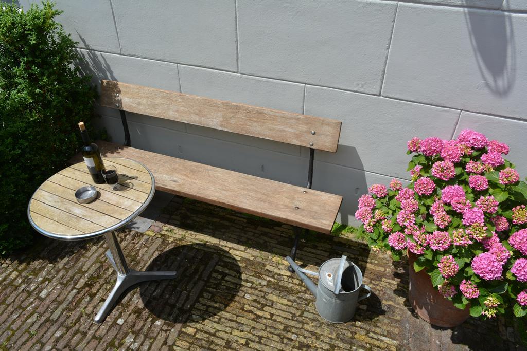 Waterland Achterhuis Apartamento Monnickendam Exterior foto