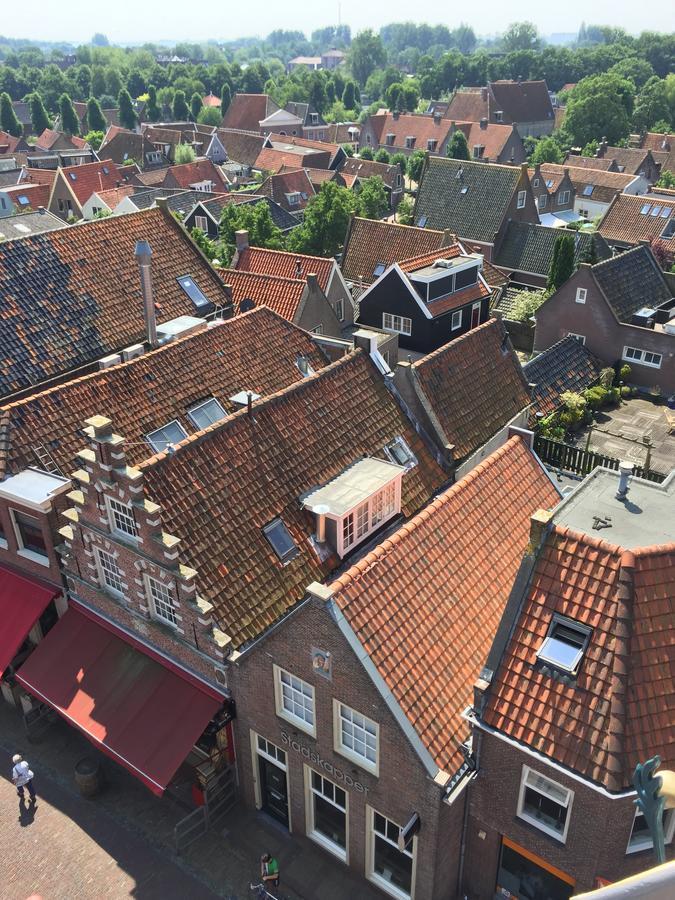 Waterland Achterhuis Apartamento Monnickendam Exterior foto